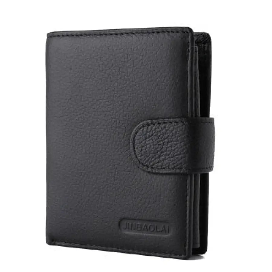 Carteira Brasil Gabana Masculina Compacta BG110