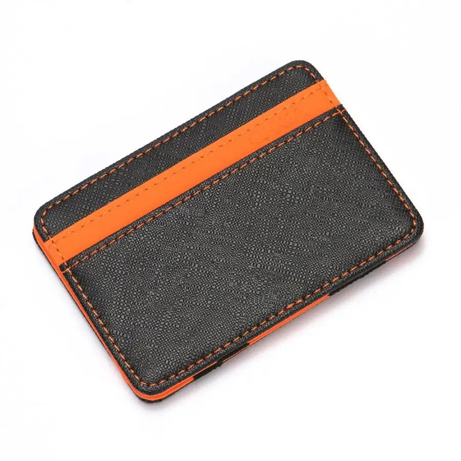 Carteira Brasil Gabana Masculina Compacta BG112