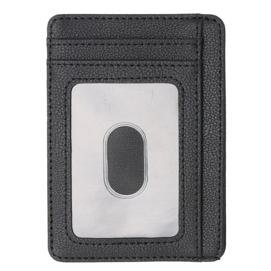 Carteira Brasil Gabana Masculina Compacta BG114