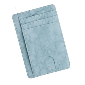 Carteira Brasil Gabana Masculina Compacta BG114