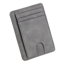 Carteira Brasil Gabana Masculina Compacta BG114