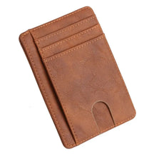 Carteira Brasil Gabana Masculina Compacta BG114