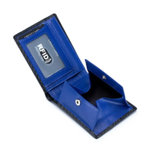Carteira Brasil Gabana Masculina Compacta BG116