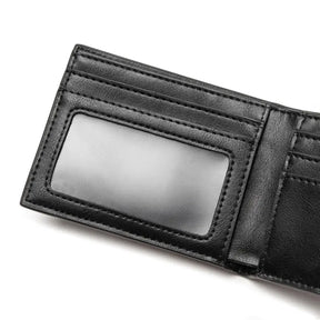 Carteira Brasil Gabana Masculina Compacta BG117