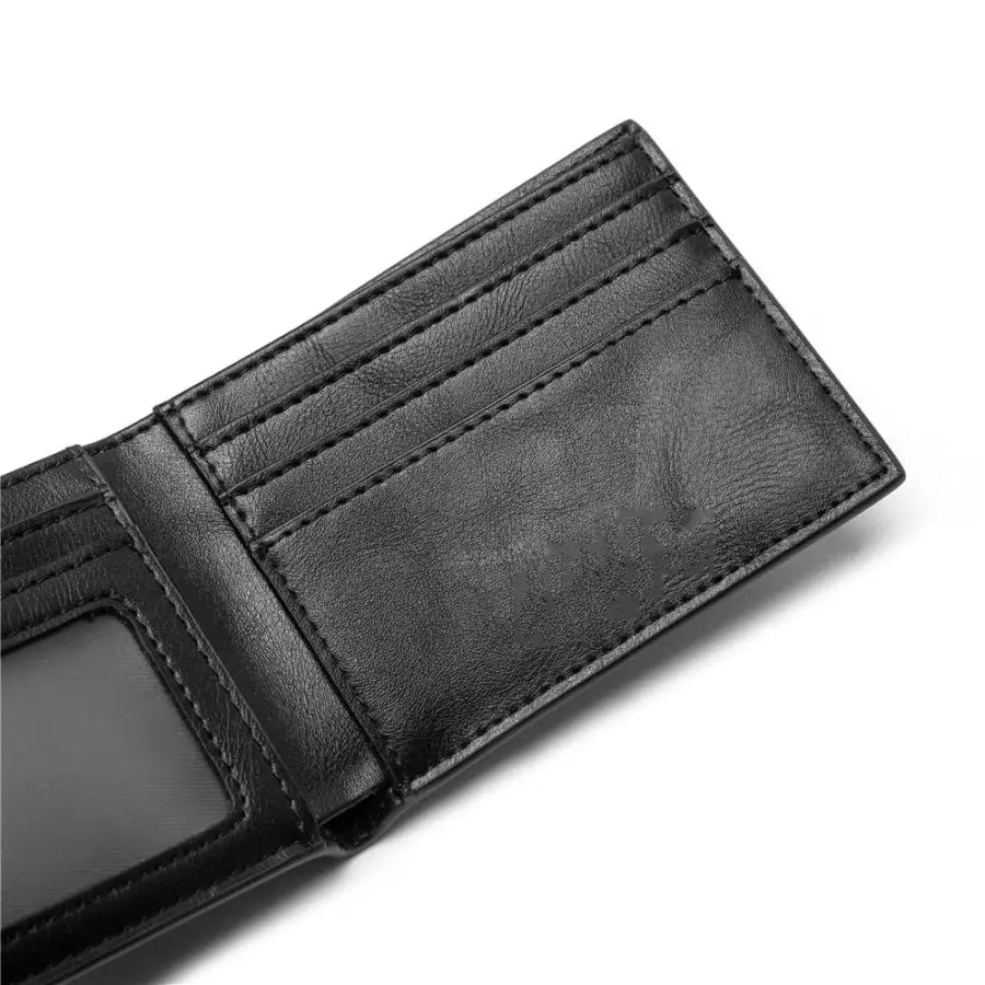 Carteira Brasil Gabana Masculina Compacta BG117