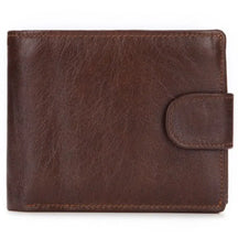 Carteira Brasil Gabana Masculina Compacta BG120