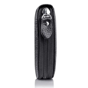 Carteira de Couro Executiva Masculina