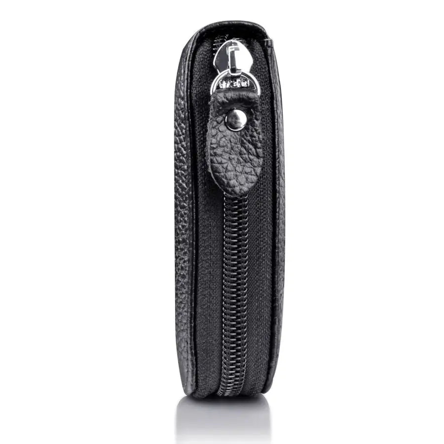 Carteira de Couro Executiva Masculina