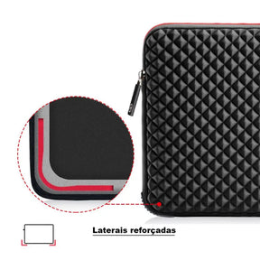 Case Impermeável para Notebook