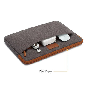 Case Slim para Notebook com Forro Macio