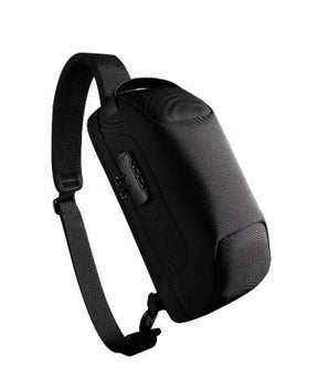 Mochila de Ombro Masculina Compacta BG137