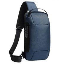Mochila de Ombro Masculina Compacta BG137