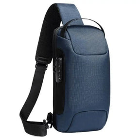 Mochila de Ombro Masculina Compacta BG137