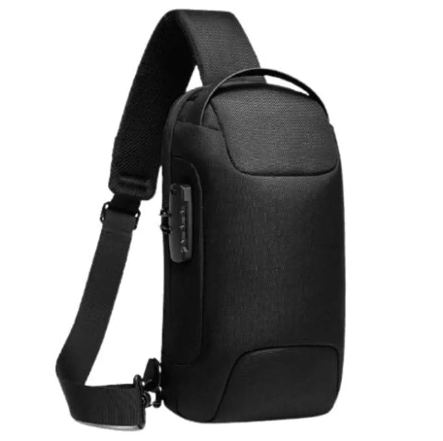 Mochila de Ombro Masculina Compacta BG137