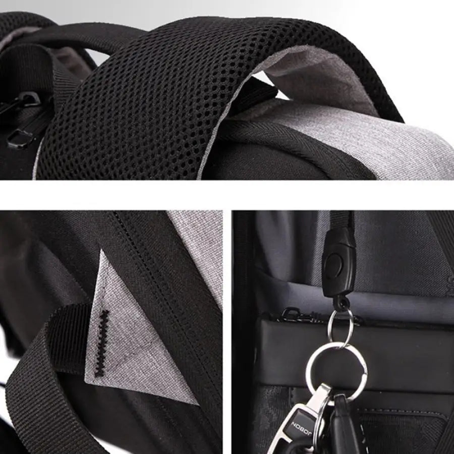 Mochila Brasil Gabana Masculina BG034