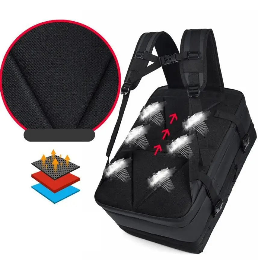 Mochila Brasil Gabana Masculina BG035