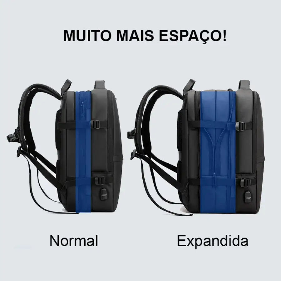 Mochila Tokyo da Cordillera