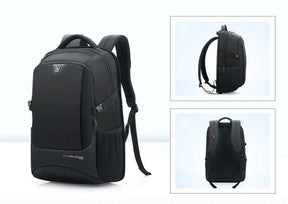 Mochila Travel Brasil Gabana Masculina BG045