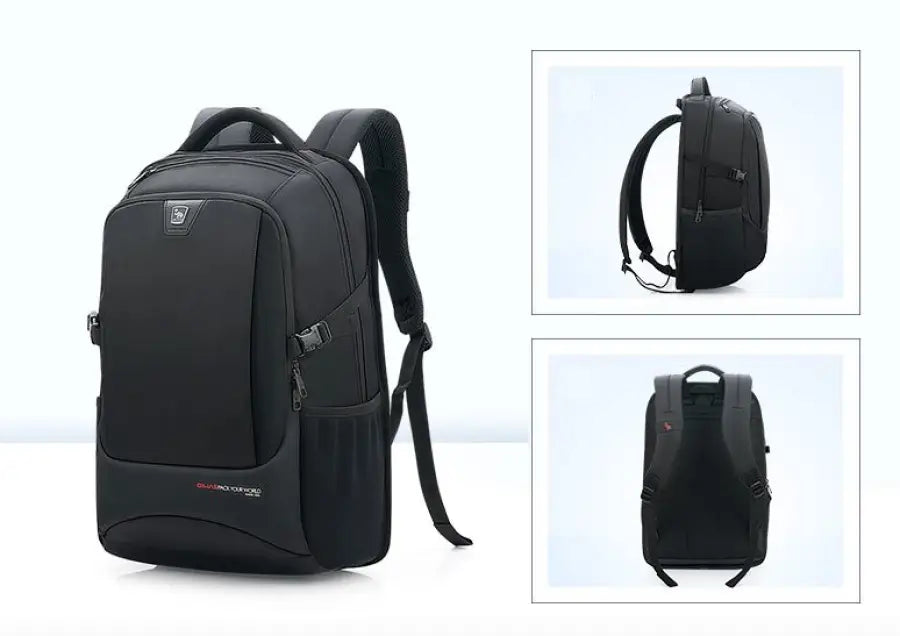 Mochila Travel Brasil Gabana Masculina BG045