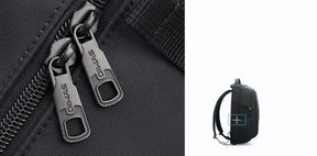 Mochila Travel Brasil Gabana Masculina BG045