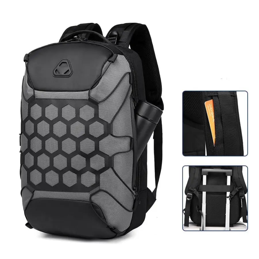 Mochila Brasil Gabana Masculina BG089