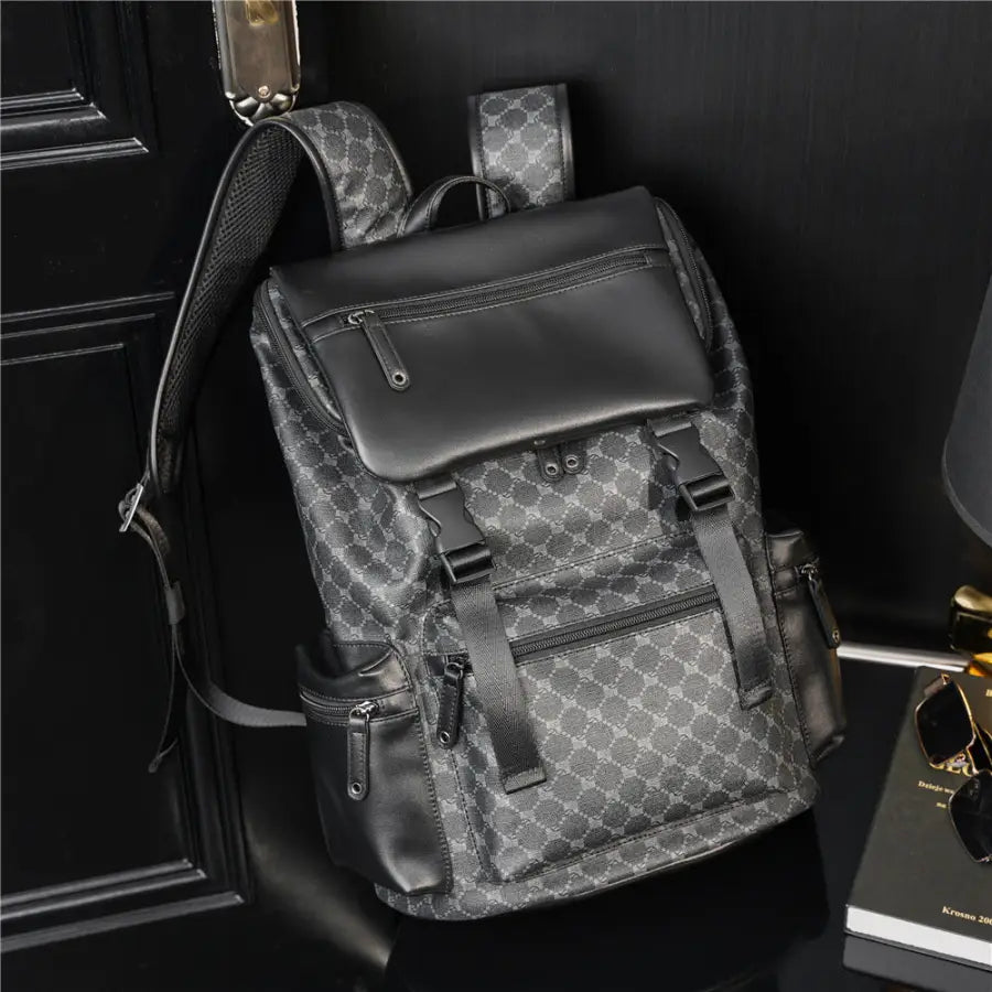 Mochila Paris Vuitton