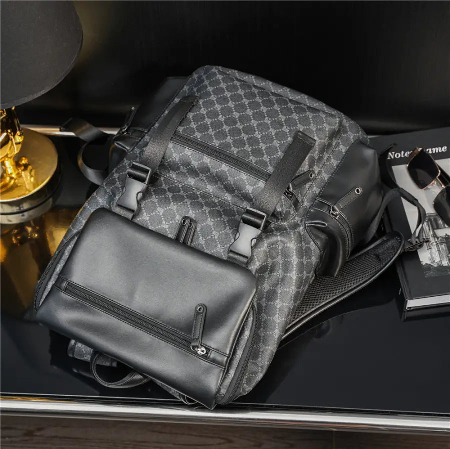 Mochila Paris Vuitton
