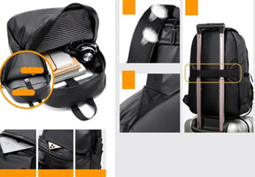 Mochila Brasil Gabana Masculina BG096