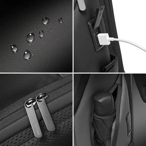 Mochila Executiva Versátil