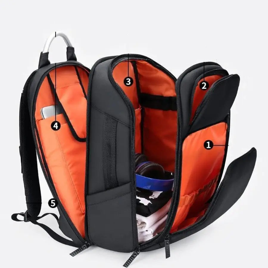 Mochila Brasil Gabana Masculina BG099