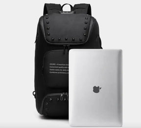 Mochila Ozuko Antifurto Masculina Brasil Gabana BG102