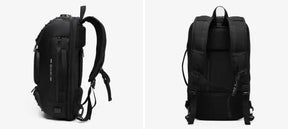 Mochila Ozuko Antifurto Masculina Brasil Gabana BG102