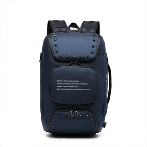 Mochila Ozuko Antifurto Masculina Brasil Gabana BG102
