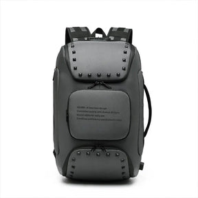 Mochila Ozuko Antifurto Masculina Brasil Gabana BG102