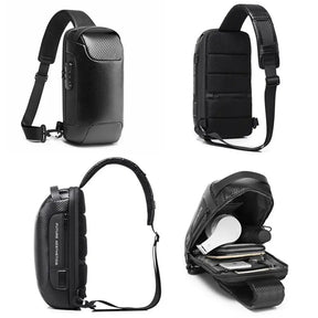 Mochila Brasil Gabana Masculina Compacta BG001