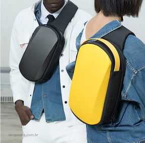 Mochila Brasil Gabana Masculina Compacta BG003