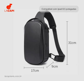 Mochila Brasil Gabana Masculina Compacta BG003