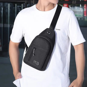 Mochila Brasil Gabana Masculina Compacta BG004