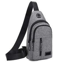 Mochila Brasil Gabana Masculina Compacta BG004