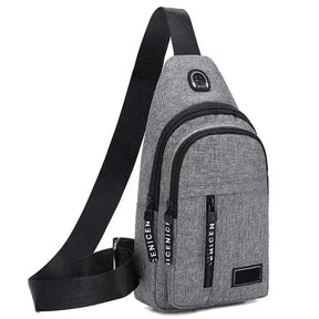 Mochila Brasil Gabana Masculina Compacta BG004