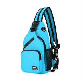 Mochila Brasil Gabana Masculina Compacta BG005