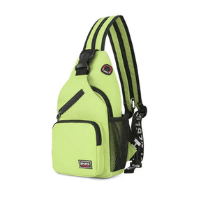 Mochila Brasil Gabana Masculina Compacta BG005