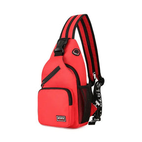 Mochila Brasil Gabana Masculina Compacta BG005