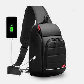 Mochila Brasil Gabana Masculina Compacta BG006