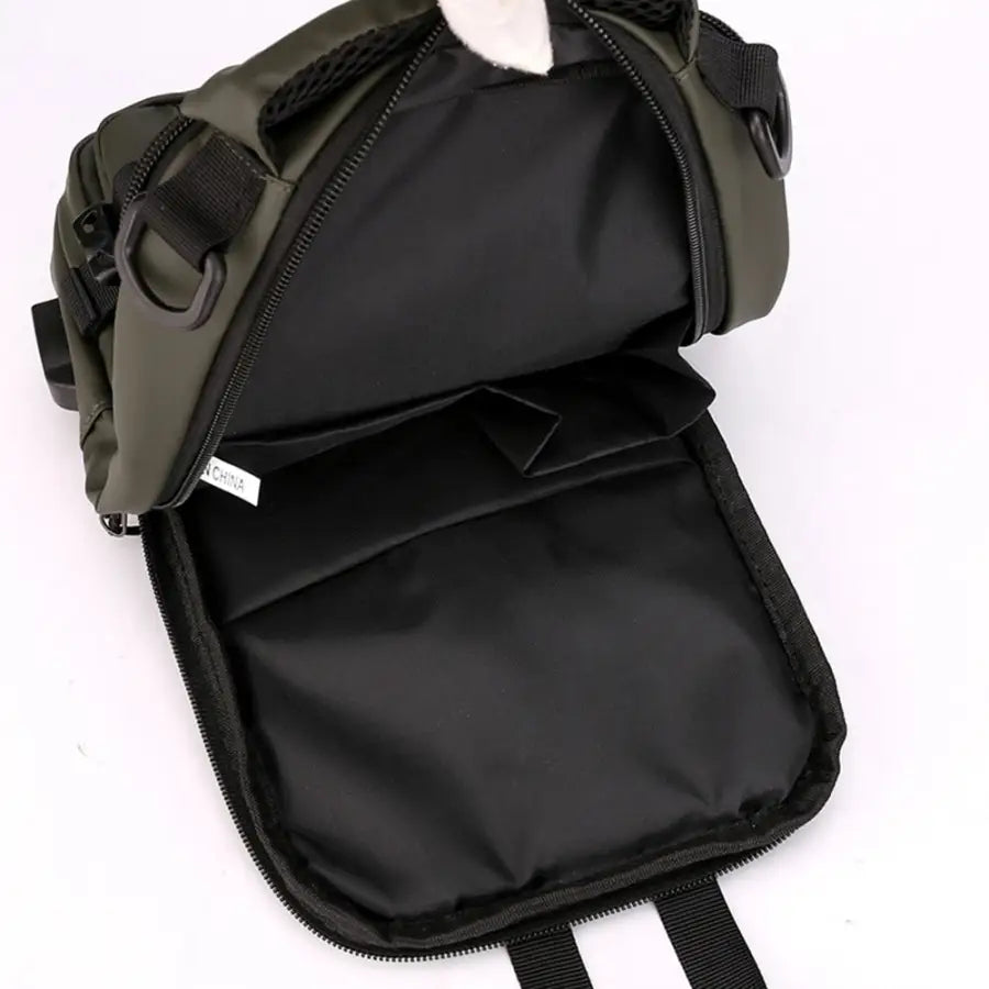 Mochila Brasil Gabana Masculina Compacta BG006