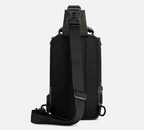 Mochila Brasil Gabana Masculina Compacta BG006