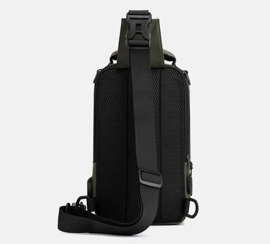 Mochila Brasil Gabana Masculina Compacta BG006