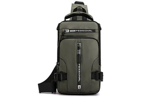 Mochila Brasil Gabana Masculina Compacta BG006