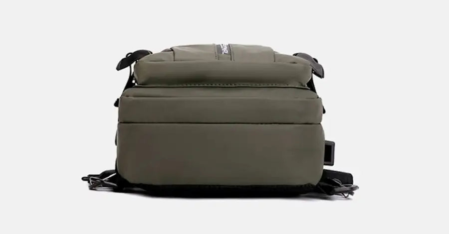 Mochila Brasil Gabana Masculina Compacta BG006