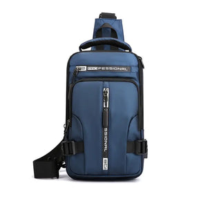 Mochila Brasil Gabana Masculina Compacta BG006